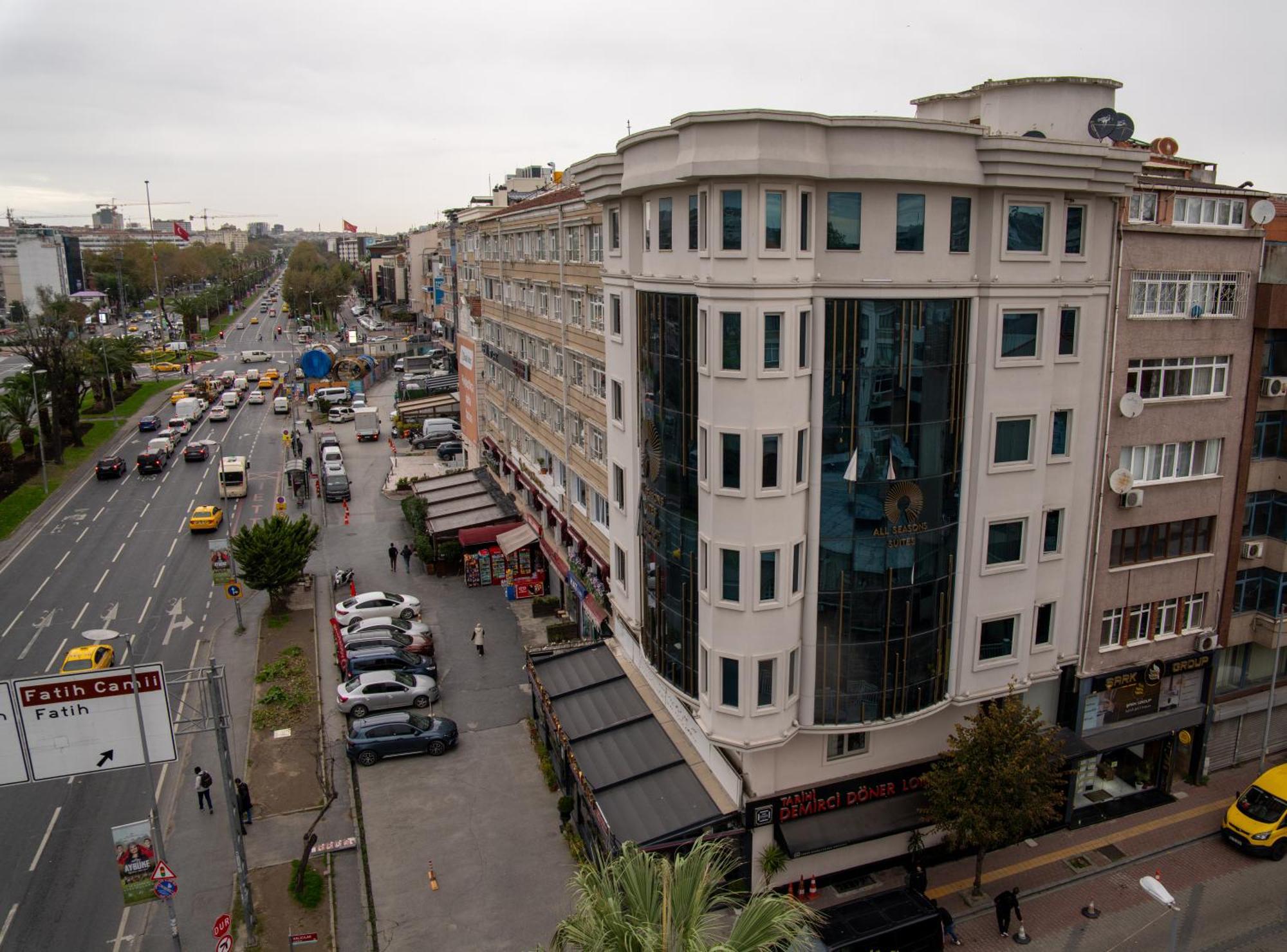All Seasons Suites, Istanbul
