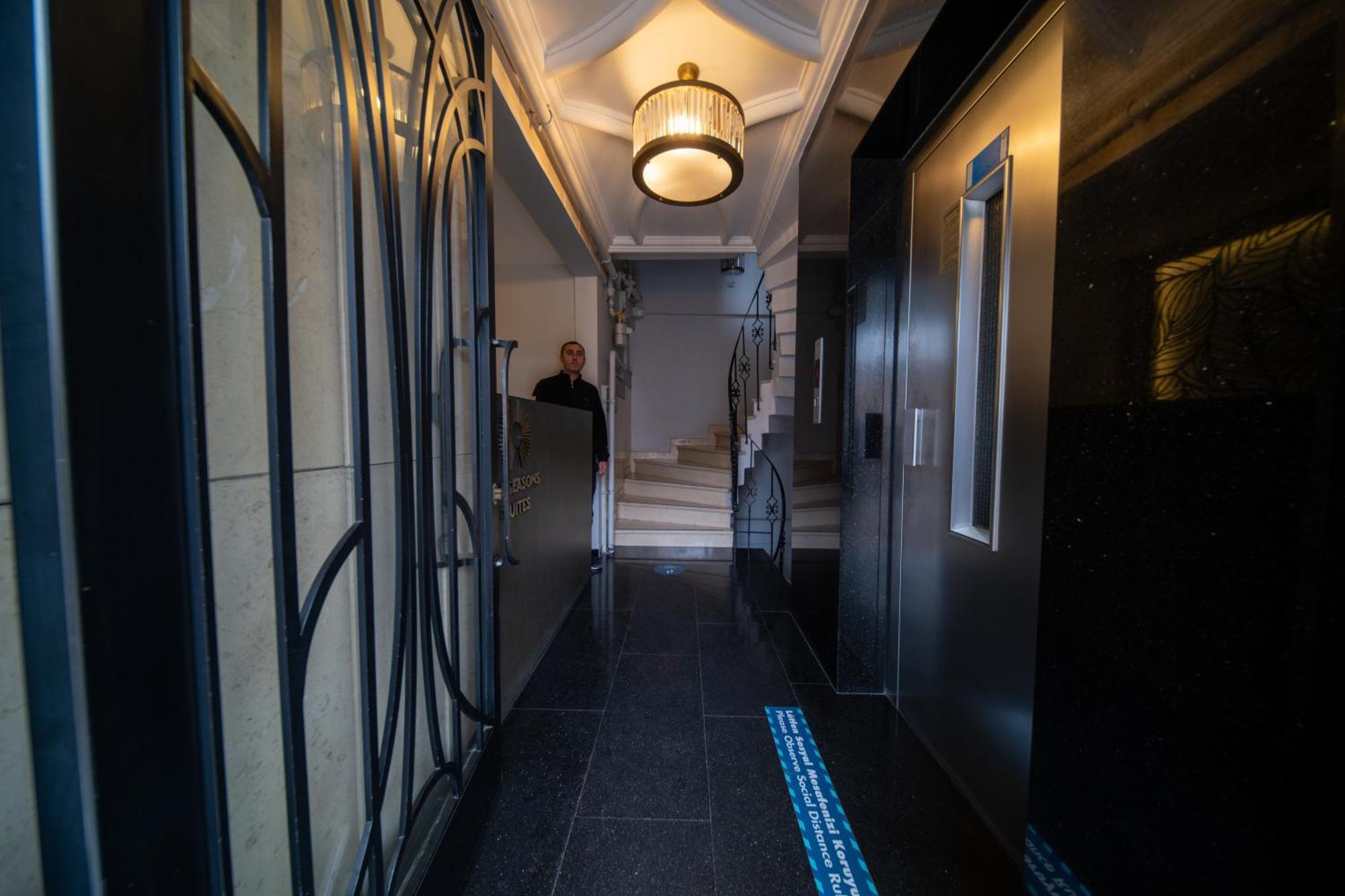 All Seasons Suites — Fotos 2